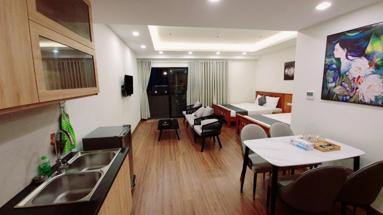 Flc Sea Tower Quy Nhon - Kadupul Home Exterior foto